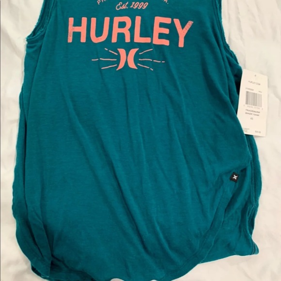 Hurley XS Tank Top - Picture 6 of 6